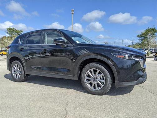 2025 Mazda CX-5 2.5 S Select