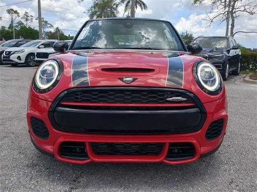2019 MINI Convertible John Cooper Works