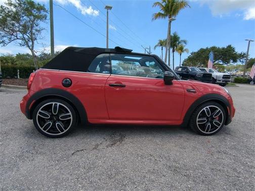 2019 MINI Convertible John Cooper Works