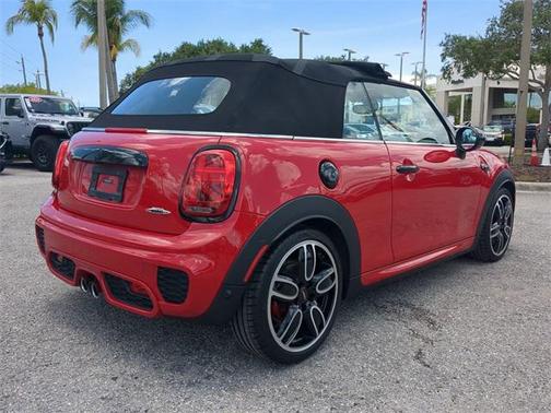 2019 MINI Convertible John Cooper Works