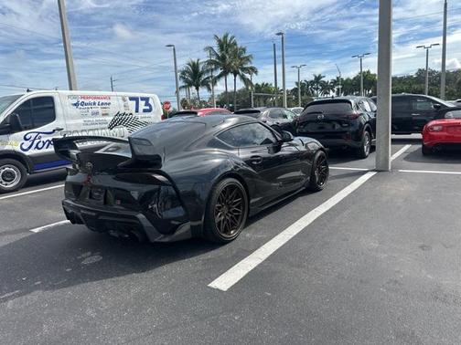 2020 Toyota Supra 3.0 Premium