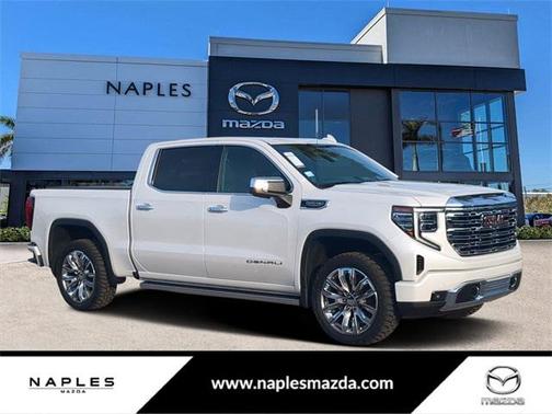 2023 GMC Sierra 1500 Denali