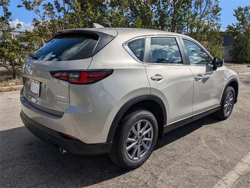 2025 Mazda CX-5 2.5 S