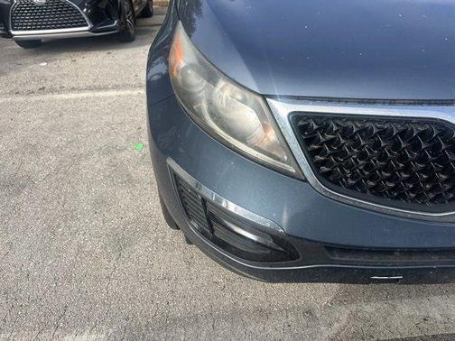 2016 Kia Sportage LX