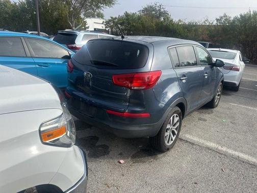 2016 Kia Sportage LX