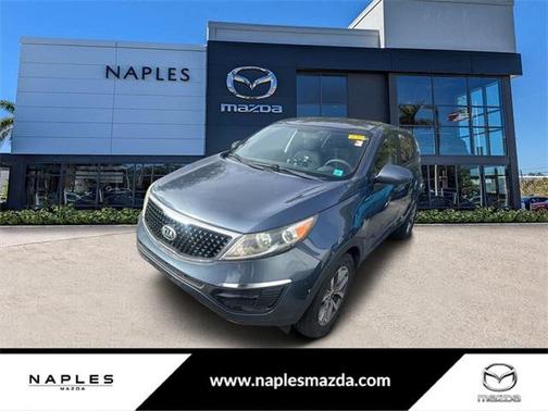 2016 Kia Sportage LX