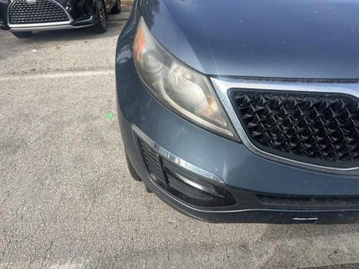 2016 Kia Sportage LX