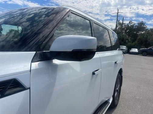 2025 INFINITI QX80 PURE AWD