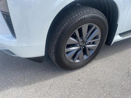 2025 INFINITI QX80 PURE AWD