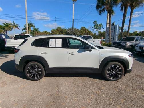 2025 Mazda CX-50 Hybrid Premium Plus Package