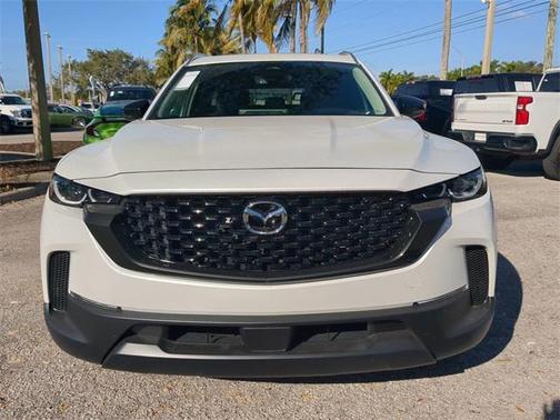 2025 Mazda CX-50 Hybrid Premium Plus Package