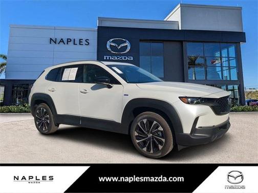 2025 Mazda CX-50 Hybrid Premium Plus Package