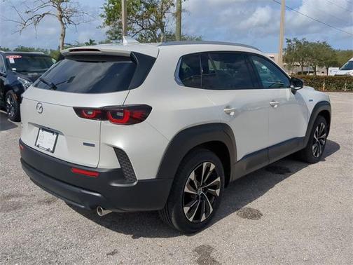2025 Mazda CX-50 Hybrid Premium Plus Package