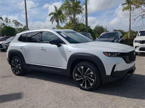 2025 Mazda CX-50 Hybrid Premium Plus Package