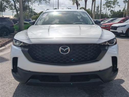 2025 Mazda CX-50 Hybrid Premium Plus Package
