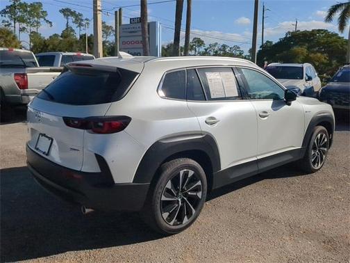 2025 Mazda CX-50 Hybrid Premium Plus Package