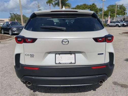 2025 Mazda CX-50 Hybrid Premium Plus Package