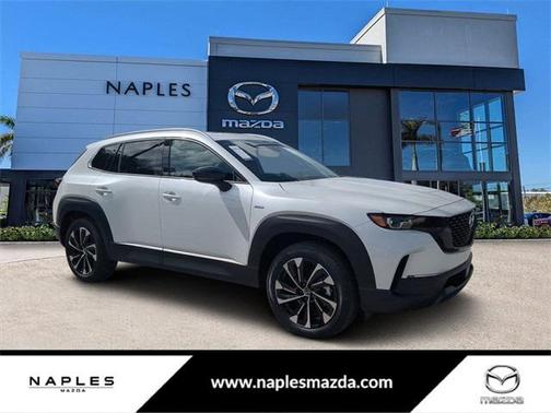 2025 Mazda CX-50 Hybrid Premium Plus Package