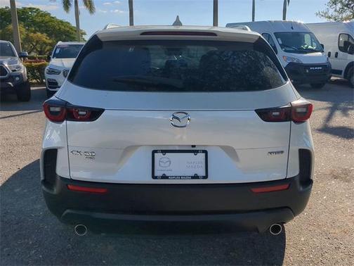 2025 Mazda CX-50 Hybrid Premium Plus Package