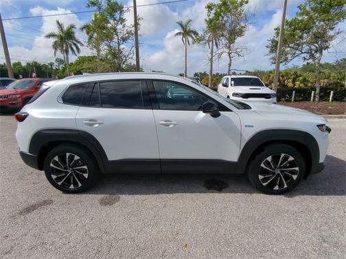 2025 Mazda CX-50 Hybrid Premium Plus Package