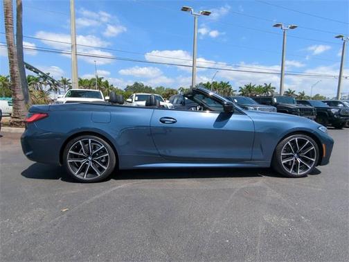 2021 BMW 430 i