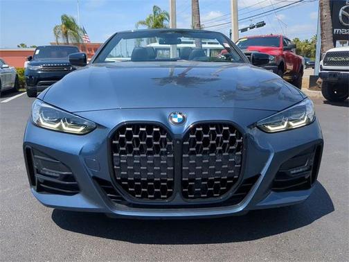 2021 BMW 430 i