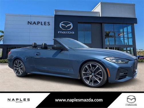 2021 BMW 430 i
