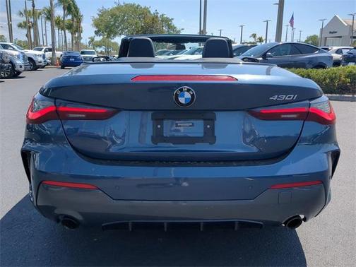2021 BMW 430 i