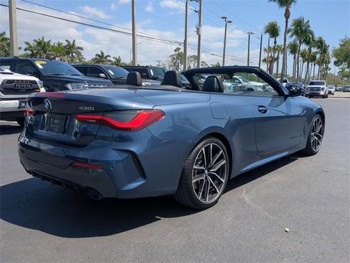 2021 BMW 430 i