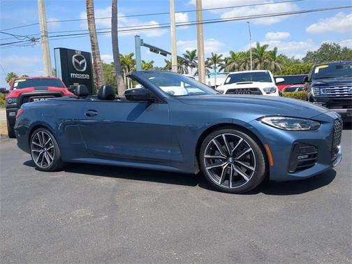 2021 BMW 430 i