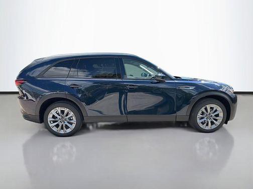 Deep Crystal Blue Mica 2026 Mazda CX-90 3.3 Turbo Preferred