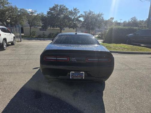 2023 Dodge Challenger SRT Hellcat