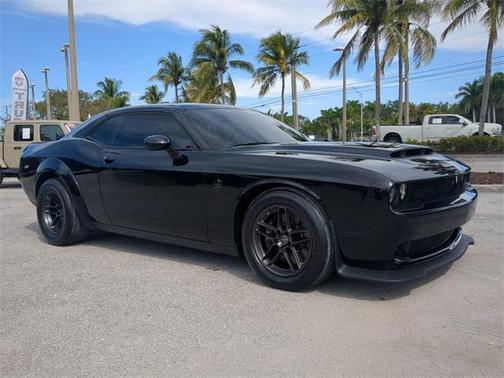 2023 Dodge Challenger SRT Hellcat