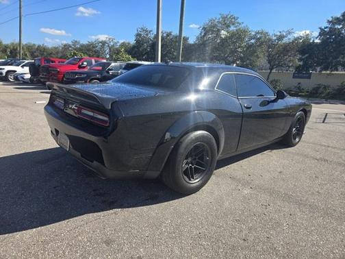 2023 Dodge Challenger SRT Hellcat