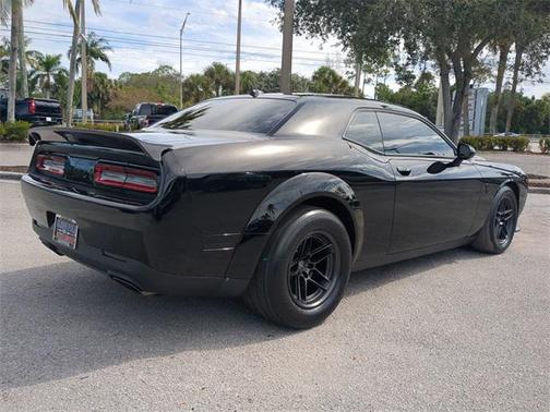 2023 Dodge Challenger SRT Hellcat