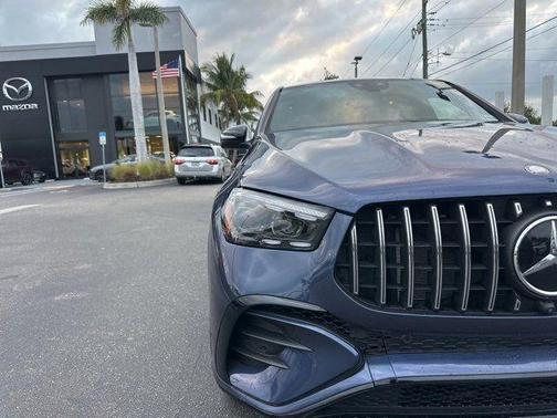 2024 Mercedes-Benz AMG GLE 53 4MATIC+ Coupe
