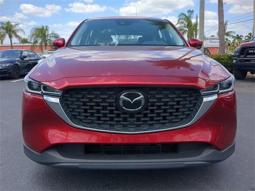 2022 Mazda CX-5 2.5 S
