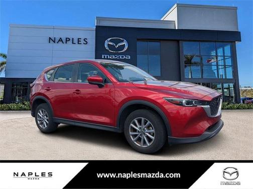 2022 Mazda CX-5 2.5 S