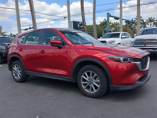 2022 Mazda CX-5 2.5 S