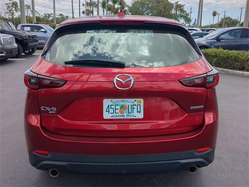 2022 Mazda CX-5 2.5 S