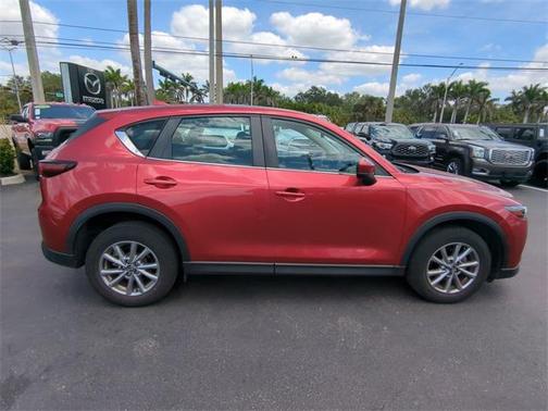 2022 Mazda CX-5 2.5 S
