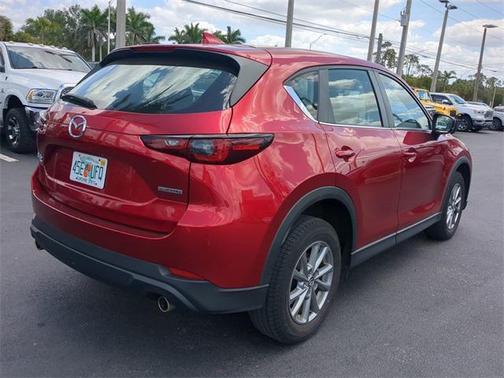 2022 Mazda CX-5 2.5 S