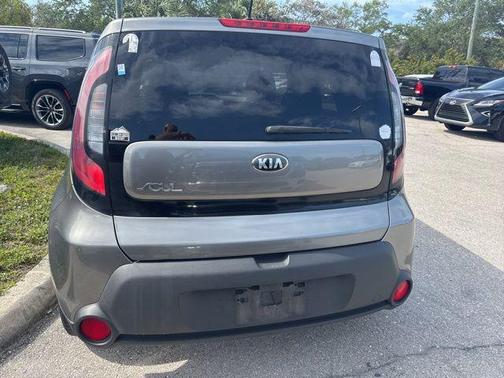 2015 Kia Soul Base