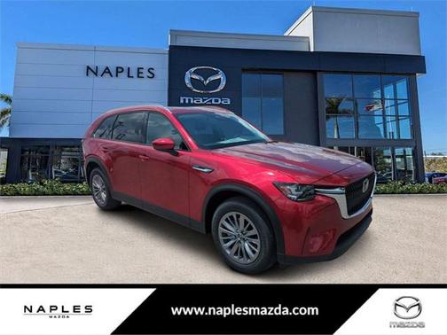 2025 Mazda CX-90 PHEV Preferred