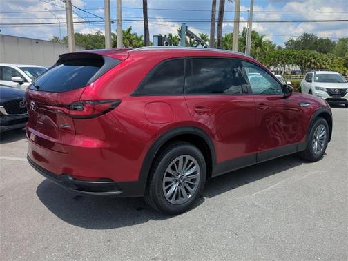 2025 Mazda CX-90 PHEV Preferred