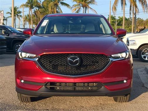 2021 Mazda CX-5 Grand Touring