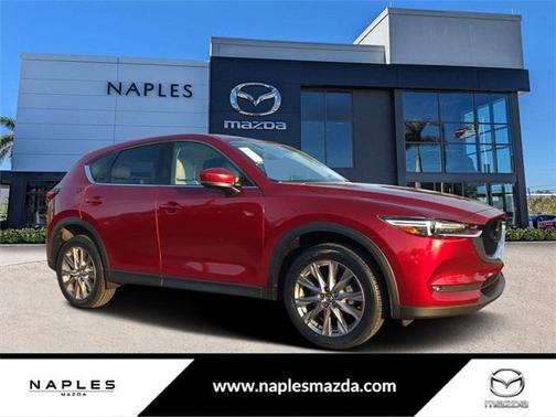 2021 Mazda CX-5 Grand Touring