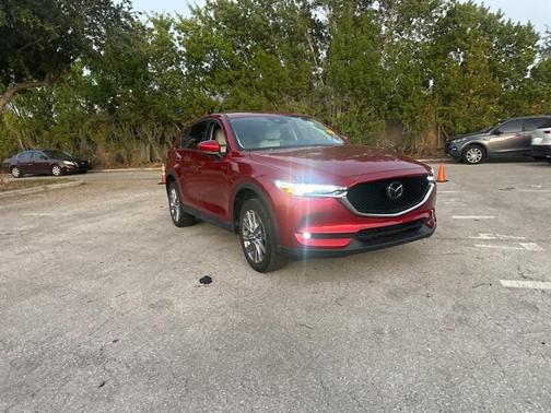 2021 Mazda CX-5 Grand Touring