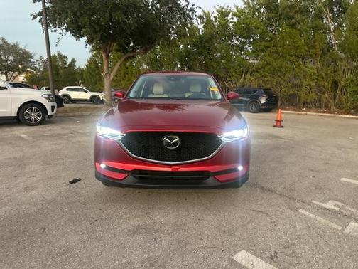 2021 Mazda CX-5 Grand Touring