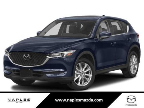 2021 Mazda CX-5 Grand Touring